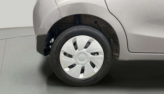 2016 Maruti Celerio ZXI AMT, Petrol, Automatic, 74,537 km, Right Rear Wheel