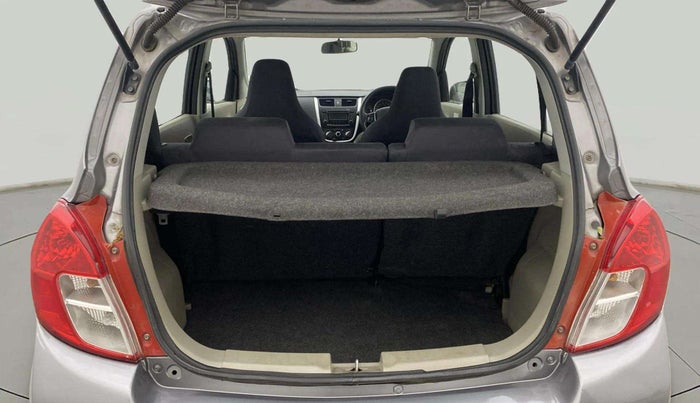 2016 Maruti Celerio ZXI AMT, Petrol, Automatic, 74,537 km, Boot Open Zoomed View