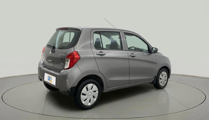 2016 Maruti Celerio ZXI AMT, Petrol, Automatic, 74,537 km, Right Back Diagonal