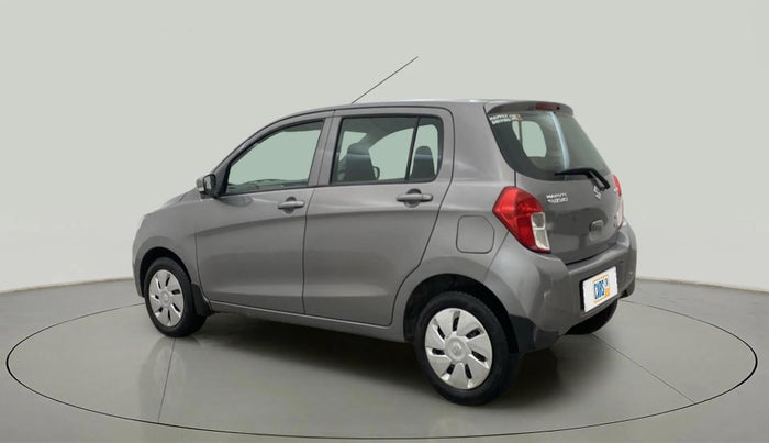 2016 Maruti Celerio ZXI AMT, Petrol, Automatic, 74,537 km, Left Back Diagonal