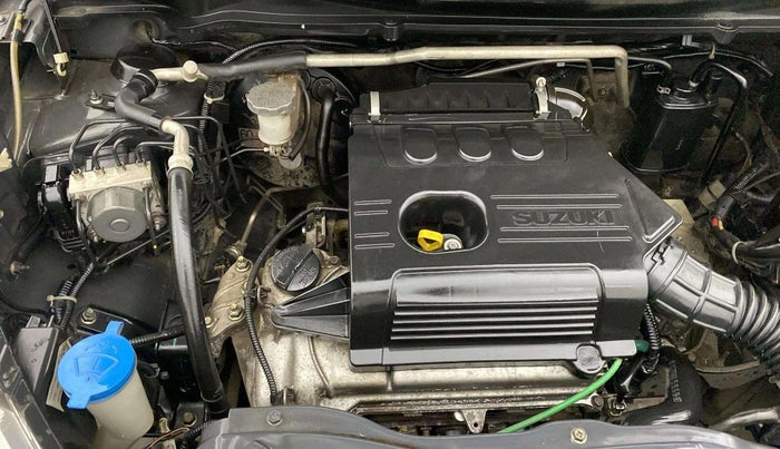 2016 Maruti Celerio ZXI AMT, Petrol, Automatic, 74,537 km, Engine View - Right