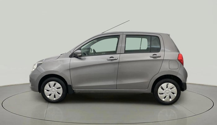 2016 Maruti Celerio ZXI AMT, Petrol, Automatic, 74,537 km, Left Side