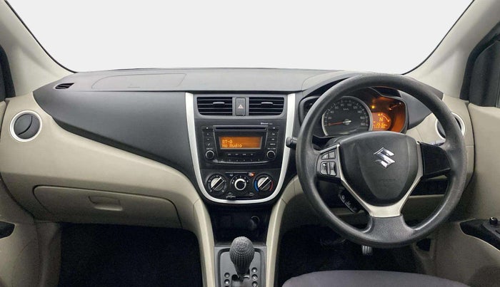2016 Maruti Celerio ZXI AMT, Petrol, Automatic, 74,537 km, Dashboard