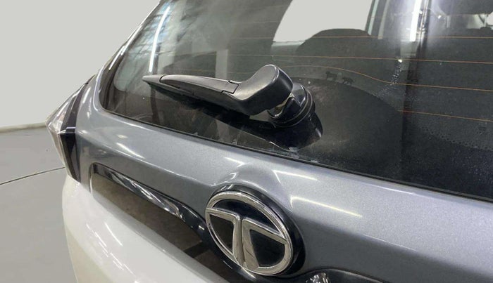 2022 Tata NEXON XZ PLUS PETROL, Petrol, Manual, 35,659 km, Rear Wiper