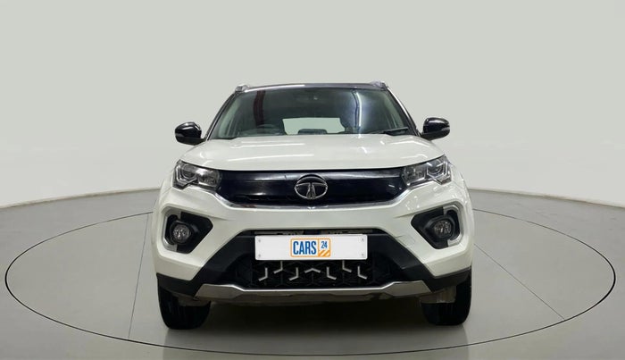 2022 Tata NEXON XZ PLUS PETROL, Petrol, Manual, 35,659 km, Front