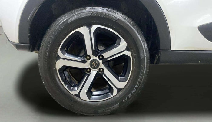 2022 Tata NEXON XZ PLUS PETROL, Petrol, Manual, 35,659 km, Right Rear Wheel