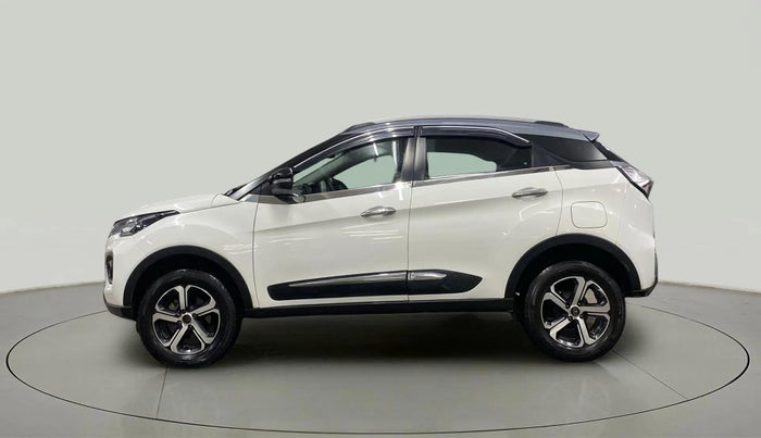 2022 Tata NEXON XZ PLUS PETROL, Petrol, Manual, 35,659 km, Left Side