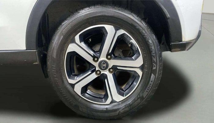 2022 Tata NEXON XZ PLUS PETROL, Petrol, Manual, 35,659 km, Left Rear Wheel