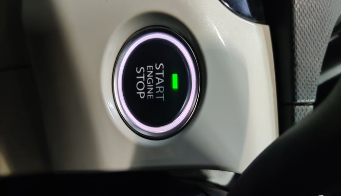 2022 Tata NEXON XZ PLUS PETROL, Petrol, Manual, 35,659 km, Keyless Start/ Stop Button