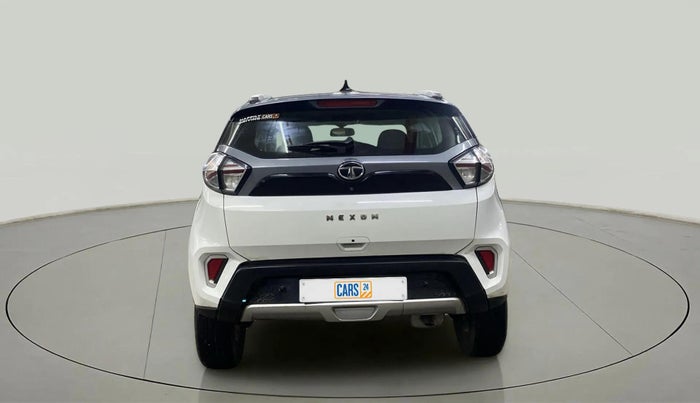 2022 Tata NEXON XZ PLUS PETROL, Petrol, Manual, 35,659 km, Back/Rear