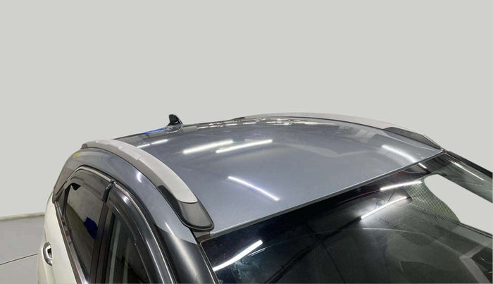 2022 Tata NEXON XZ PLUS PETROL, Petrol, Manual, 35,659 km, Roof