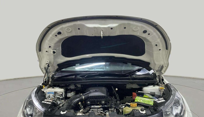 2022 Tata NEXON XZ PLUS PETROL, Petrol, Manual, 35,659 km, Open Bonet