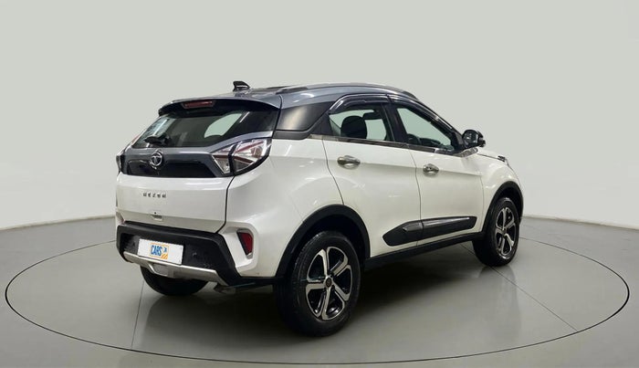 2022 Tata NEXON XZ PLUS PETROL, Petrol, Manual, 35,659 km, Right Back Diagonal