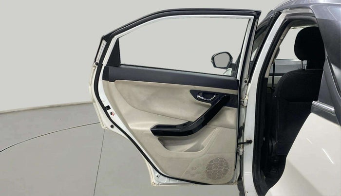 2022 Tata NEXON XZ PLUS PETROL, Petrol, Manual, 35,659 km, LHS Rear Door