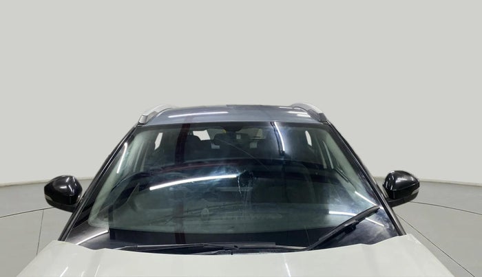 2022 Tata NEXON XZ PLUS PETROL, Petrol, Manual, 35,659 km, Front Windshield