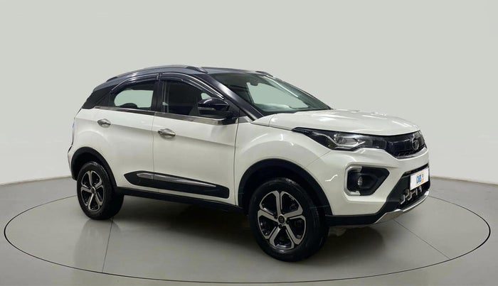 2022 Tata NEXON XZ PLUS PETROL, Petrol, Manual, 35,659 km, Right Front Diagonal
