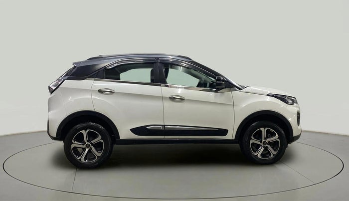 2022 Tata NEXON XZ PLUS PETROL, Petrol, Manual, 35,659 km, Right Side View