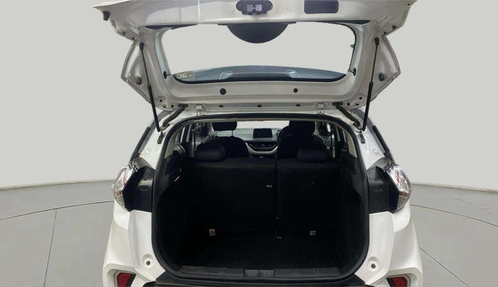 2022 Tata NEXON XZ PLUS PETROL, Petrol, Manual, 35,659 km, Boot Open Zoomed View