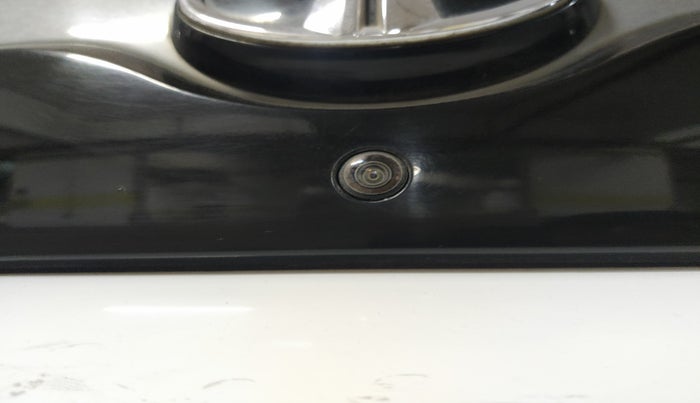 2022 Tata NEXON XZ PLUS PETROL, Petrol, Manual, 35,659 km, Parking Camera