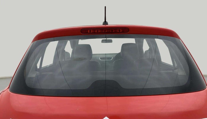 2015 Maruti Swift LXI (O), Petrol, Manual, 60,872 km, Rear Windshield