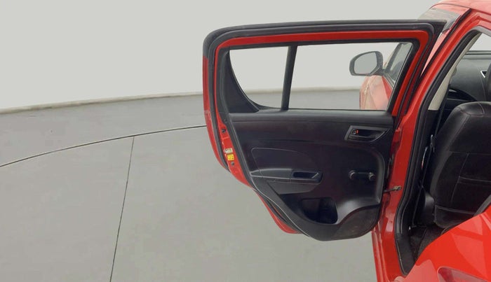 2015 Maruti Swift LXI (O), Petrol, Manual, 60,872 km, LHS Rear Door