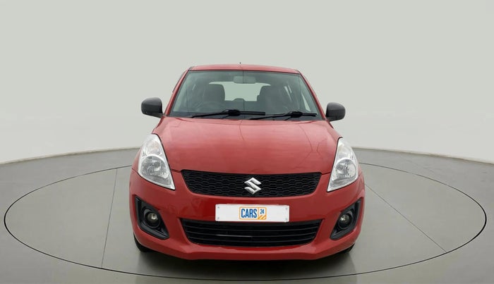 2015 Maruti Swift LXI (O), Petrol, Manual, 60,872 km, Front
