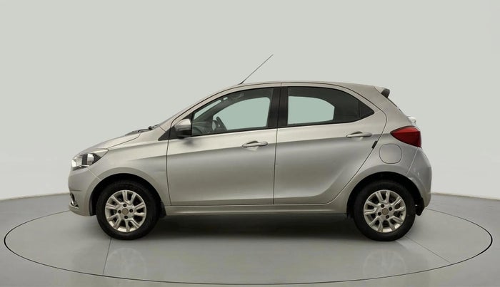 2017 Tata Tiago XZA PETROL, Petrol, Automatic, 73,294 km, Left Side