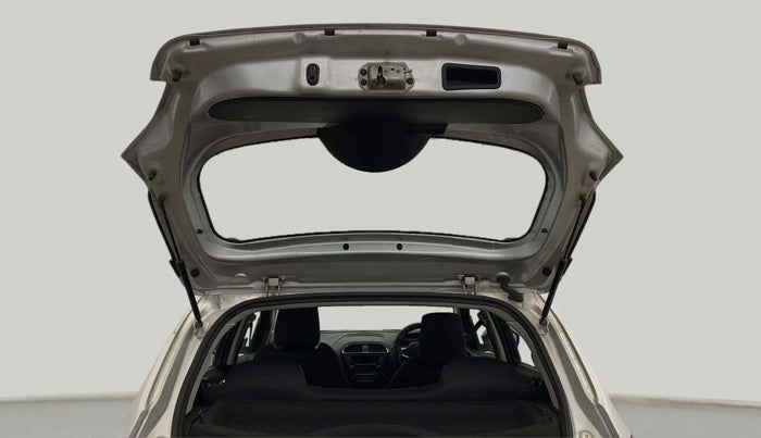 2017 Tata Tiago XZA PETROL, Petrol, Automatic, 73,294 km, Boot Door Open