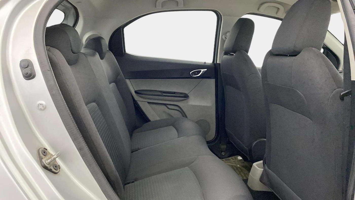 2017 Tata Tiago XZA PETROL, Petrol, Automatic, 73,294 km, Right Side Rear Door Cabin