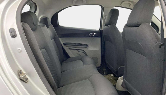 2017 Tata Tiago XZA PETROL, Petrol, Automatic, 73,294 km, Right Side Rear Door Cabin