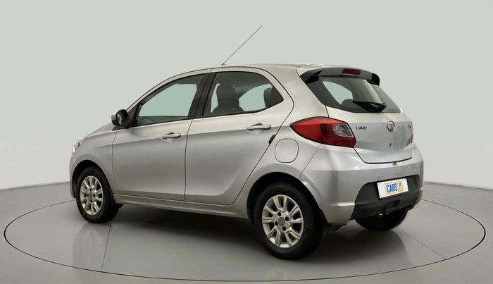 2017 Tata Tiago XZA PETROL, Petrol, Automatic, 73,294 km, Left Back Diagonal
