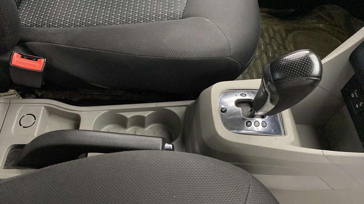 2017 Tata Tiago XZA PETROL, Petrol, Automatic, 73,294 km, Gear Lever