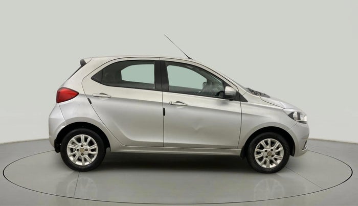 2017 Tata Tiago XZA PETROL, Petrol, Automatic, 73,294 km, Right Side View