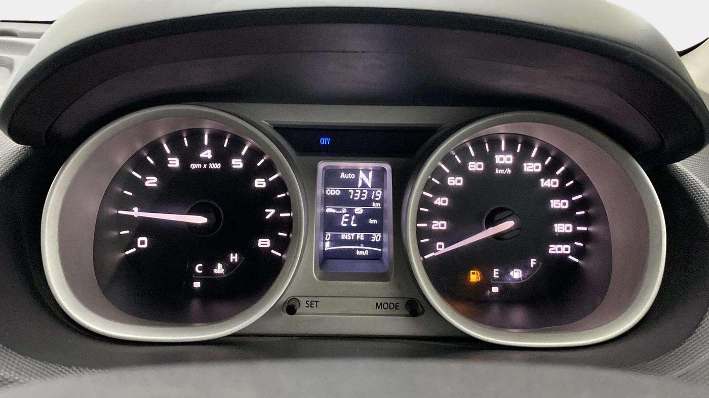 2017 Tata Tiago XZA PETROL, Petrol, Automatic, 73,294 km, Odometer Image