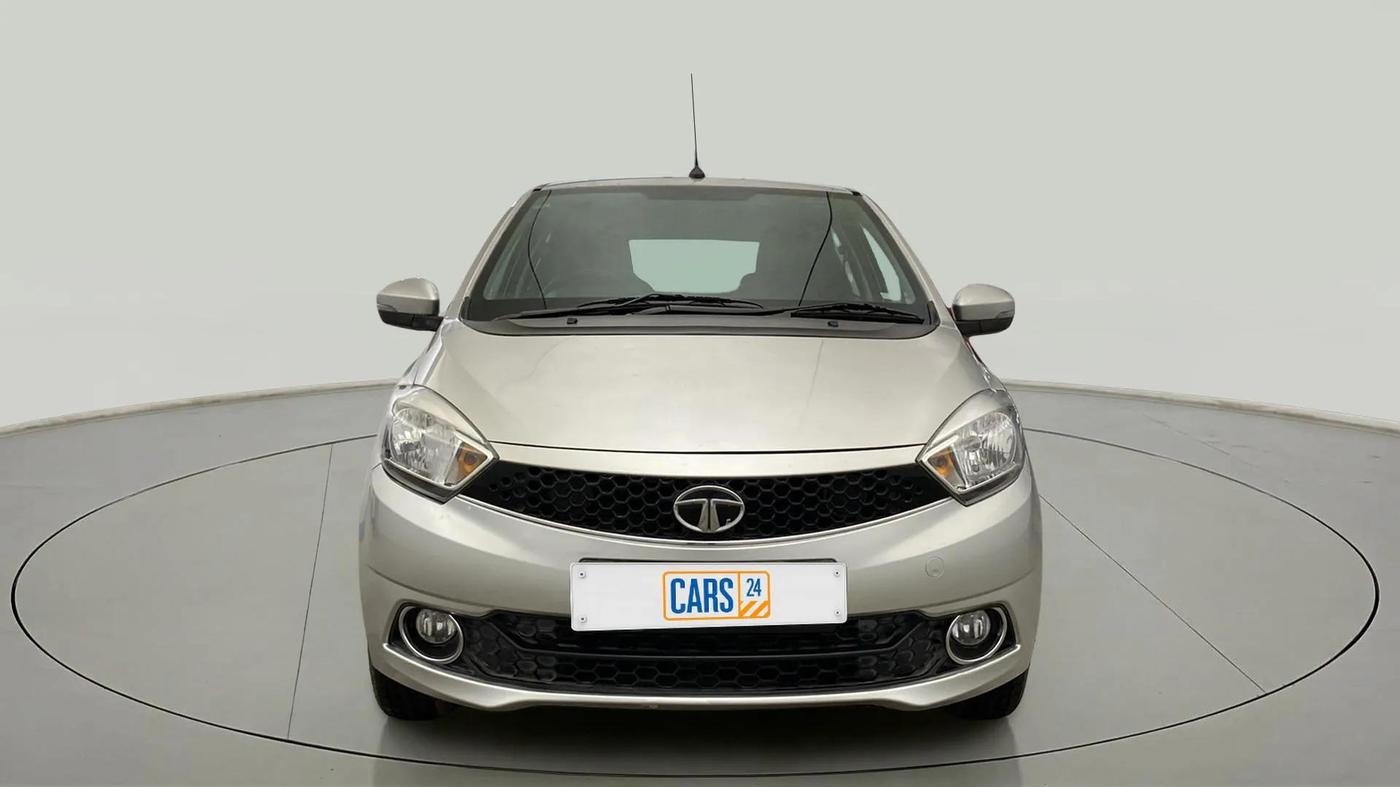 2017 Tata Tiago XZA PETROL, Petrol, Automatic, 73,294 km, Front