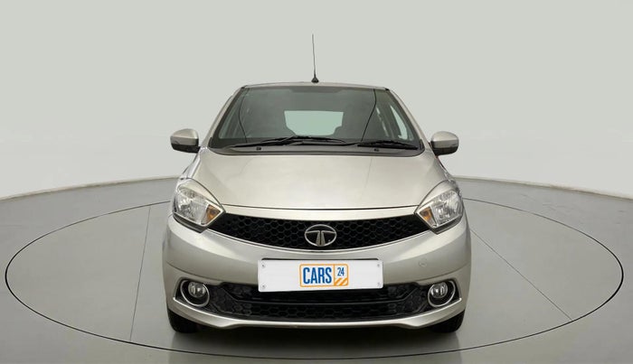 2017 Tata Tiago XZA PETROL, Petrol, Automatic, 73,294 km, Front