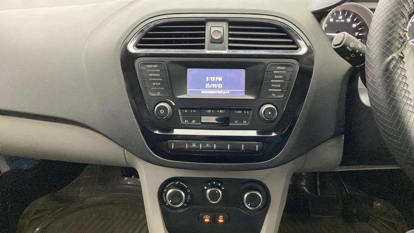 2017 Tata Tiago XZA PETROL, Petrol, Automatic, 73,294 km, Air Conditioner