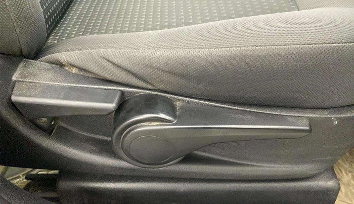2017 Tata Tiago XZA PETROL, Petrol, Automatic, 73,294 km, Driver Side Adjustment Panel