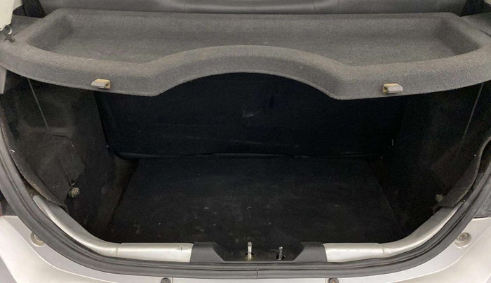 2017 Tata Tiago XZA PETROL, Petrol, Automatic, 73,294 km, Boot Inside