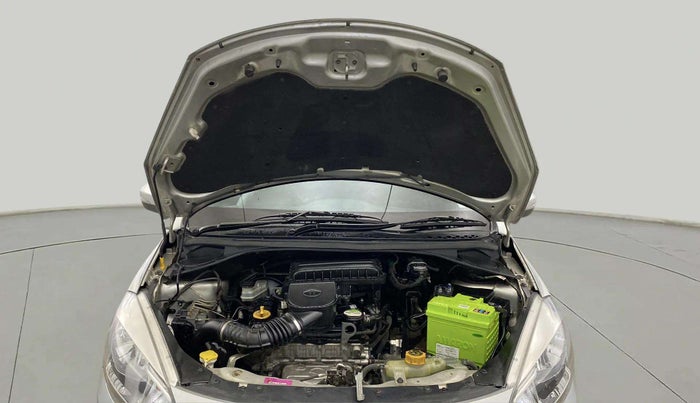 2017 Tata Tiago XZA PETROL, Petrol, Automatic, 73,294 km, Open Bonet