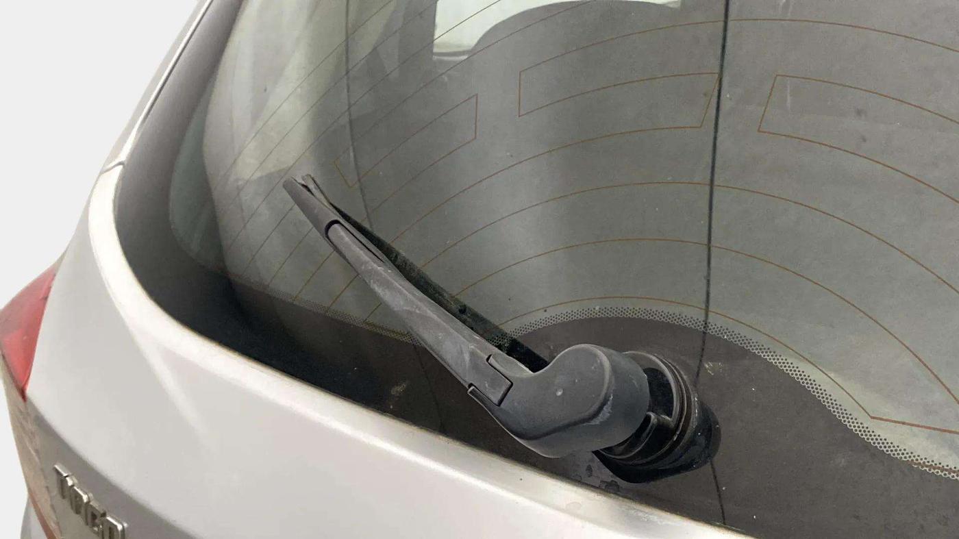 2017 Tata Tiago XZA PETROL, Petrol, Automatic, 73,294 km, Rear Wiper
