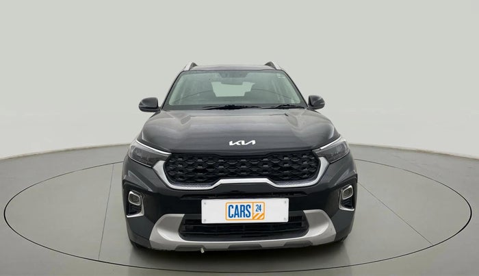 2021 KIA SONET HTX 1.0 IMT, Petrol, Manual, 28,014 km, Front