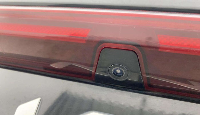 2021 KIA SONET HTX 1.0 IMT, Petrol, Manual, 28,014 km, Parking Camera