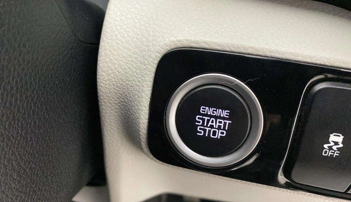 2021 KIA SONET HTX 1.0 IMT, Petrol, Manual, 28,014 km, Keyless Start/ Stop Button