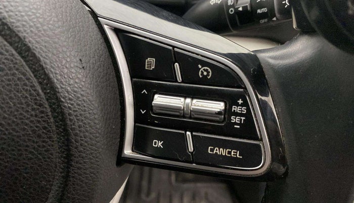 2021 KIA SONET HTX 1.0 IMT, Petrol, Manual, 28,014 km, Adaptive Cruise Control