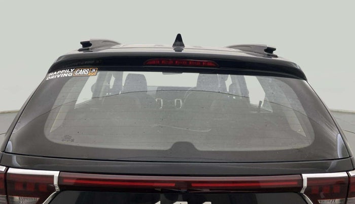 2021 KIA SONET HTX 1.0 IMT, Petrol, Manual, 28,014 km, Rear Windshield