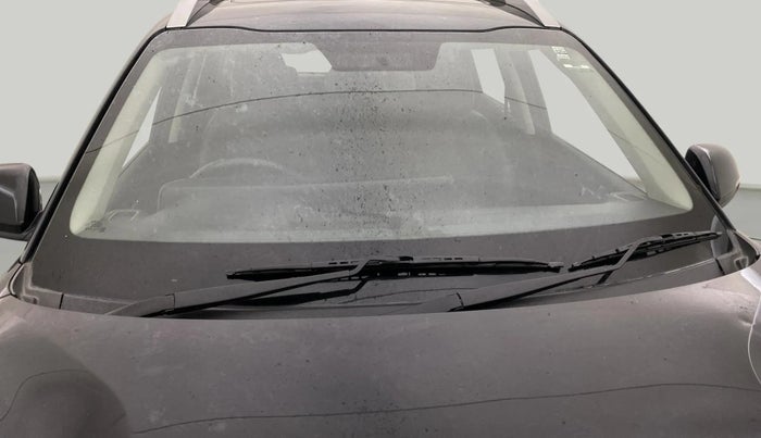 2021 KIA SONET HTX 1.0 IMT, Petrol, Manual, 28,014 km, Front Windshield