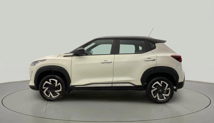 2021 Nissan MAGNITE XV DUAL TONE, Petrol, Manual, 69,678 km, Left Side
