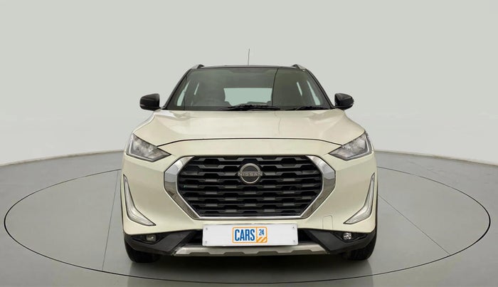 2021 Nissan MAGNITE XV DUAL TONE, Petrol, Manual, 69,678 km, Front