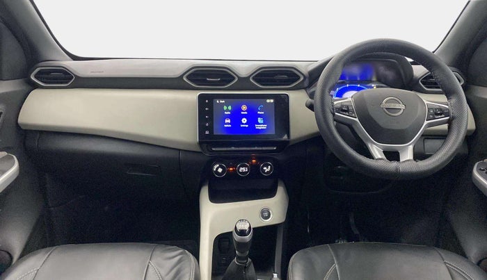2021 Nissan MAGNITE XV DUAL TONE, Petrol, Manual, 69,678 km, Dashboard